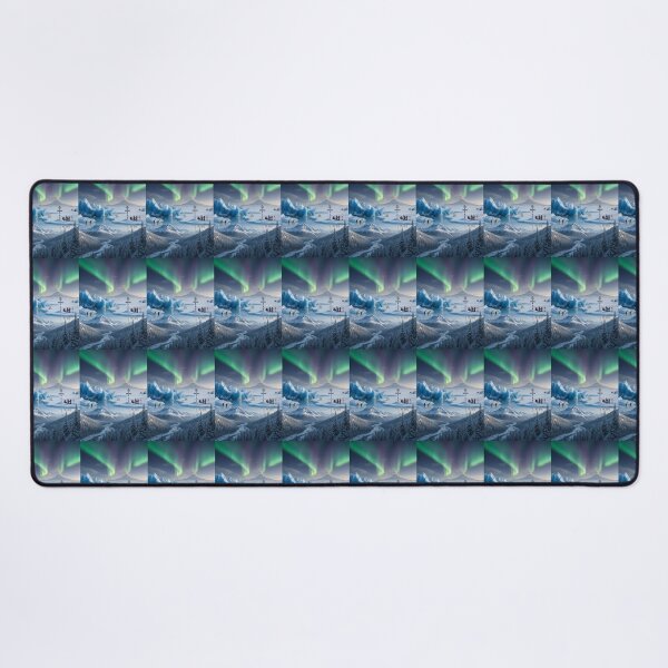 Item preview, The Alaskan Poles designed and sold by Karen Persephone .