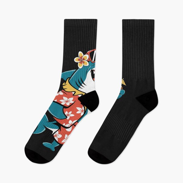 Artikelvorschau, Hai Hawaii Lustiges Aloha Hawaii Strand Tolle Geschenke für Männer entworfen und verkauft von GaryPacheco6.