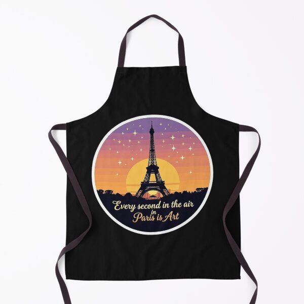Item preview, Every second in the air in Paris is art designed and sold by JackFreestone.