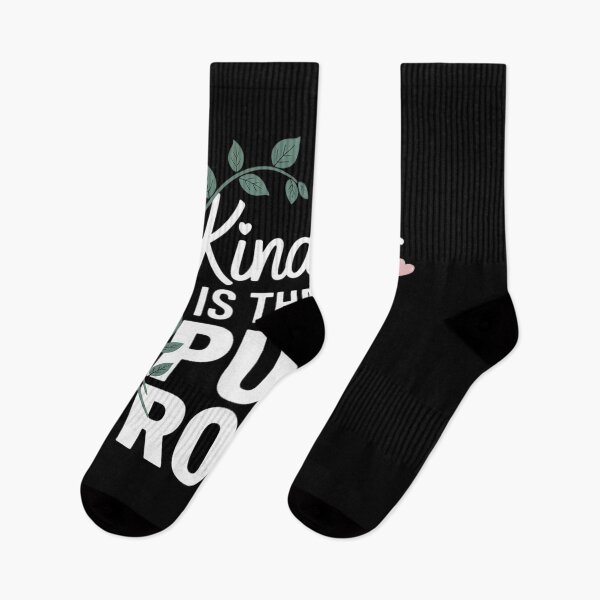 Item preview, Kindness Is The Real Punk Rock designed and sold by CultureSpec.