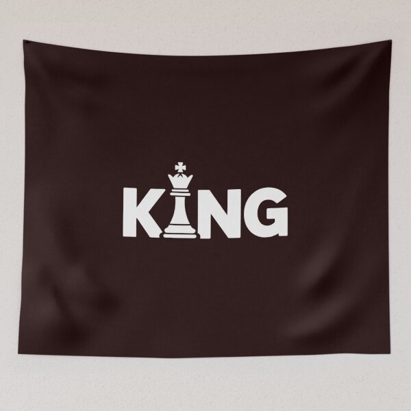 Item preview, King Chess Figure Birthday designed and sold by CultureSpec.