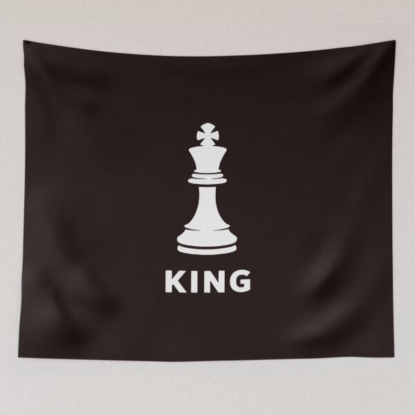 Item preview, King Chess Piece Halloween Costume Chess Club designed and sold by CultureSpec.