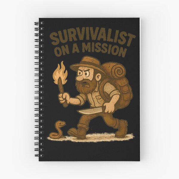 Item preview, Survivalist on the mission designed and sold by Tactical Override.