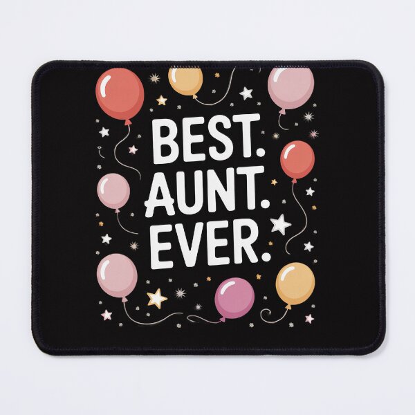 Item preview, Best Aunt Ever - for auntie aunty designed and sold by Viepenny.