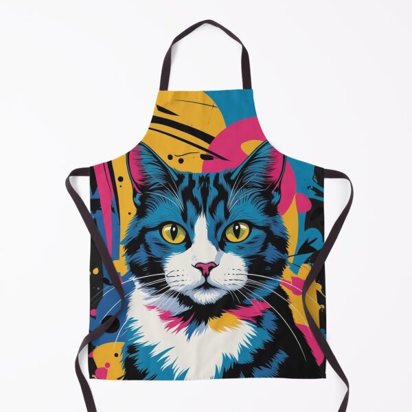 Item preview, Cat Street Art designed and sold by VoidCult85.