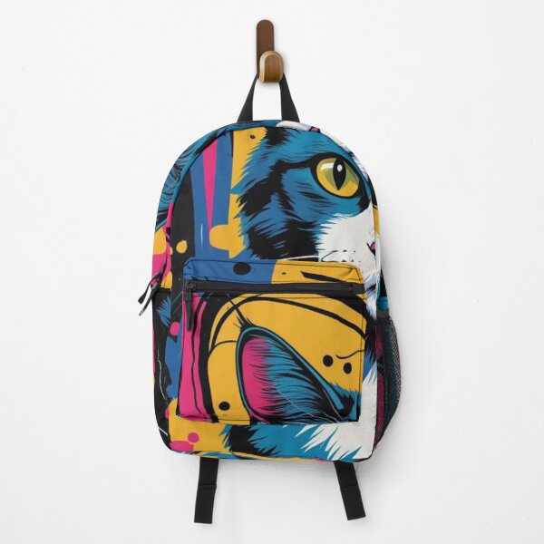 Item preview, Cat Street Art designed and sold by VoidCult85.
