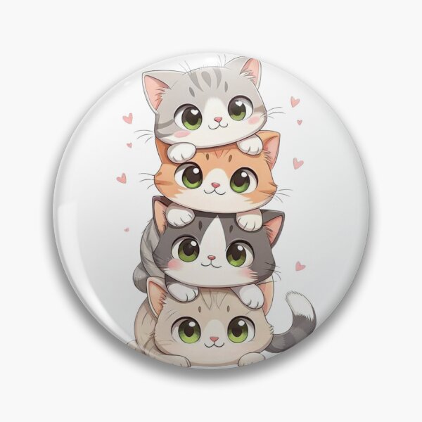 Item preview, Cute Cat Group designed and sold by CheeFashion.