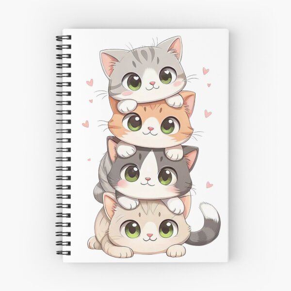 Item preview, Cute Cat Group designed and sold by CheeFashion.