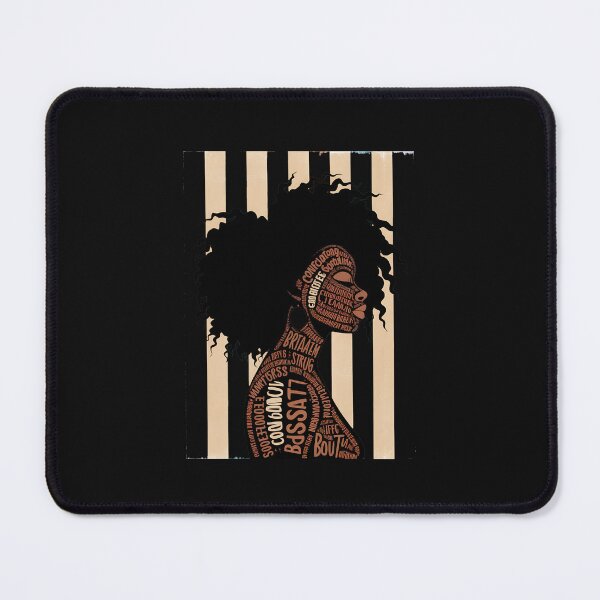 Item preview, She Is Me Strong Educated Black History Juneteenth Women designed and sold by GaryPacheco6.