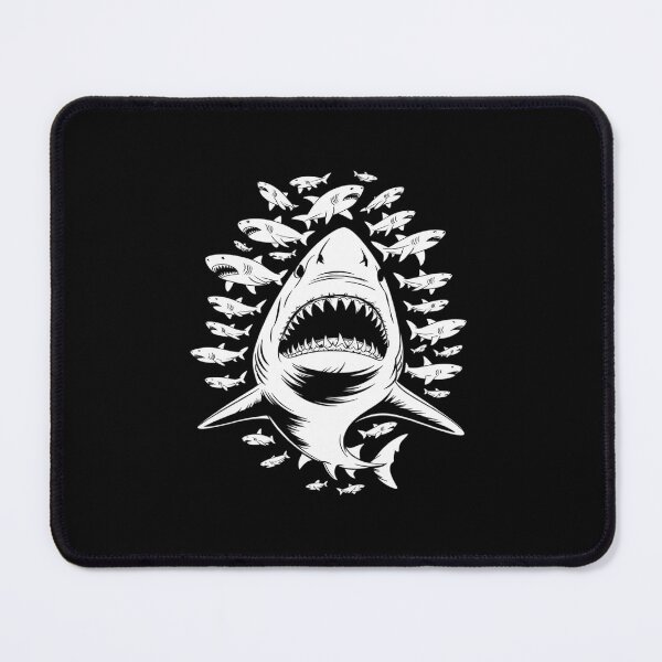 Item preview, Sharks Lover Marine Biology Science Shark designed and sold by GaryPacheco6.