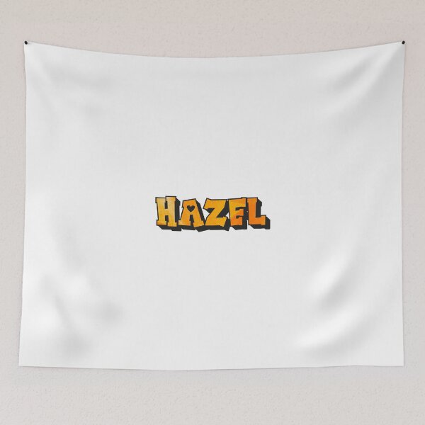 Item preview, Hazel Personalized Name - Custom Gift for Girls, Teens designed and sold by Oussinc.