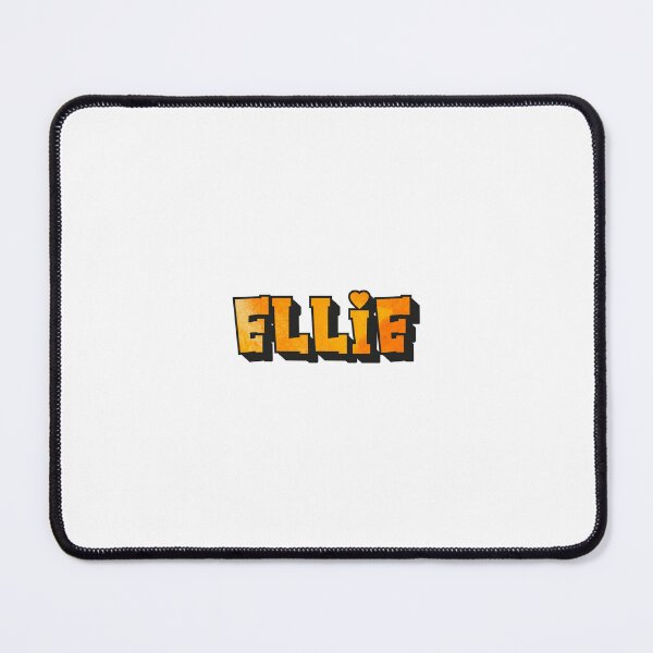 Item preview, Ellie Personalized Name - Custom Gift for Girls, Teens designed and sold by Oussinc.