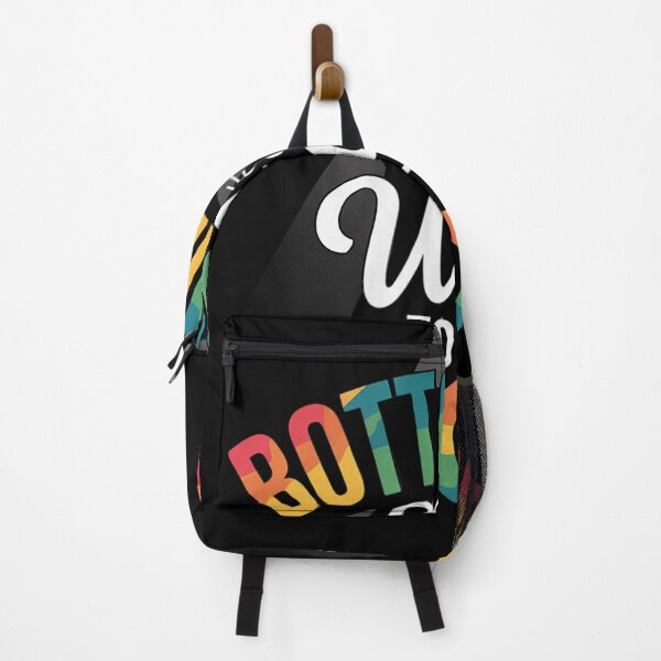 Item preview, Bottoming My Way To The Top Bisexual Lesbian designed and sold by RoyTill0Art.