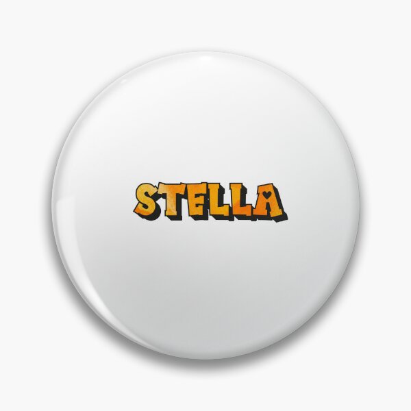 Item preview, Stella Personalized Name - Custom Gift for Girls, Teens designed and sold by Oussinc.