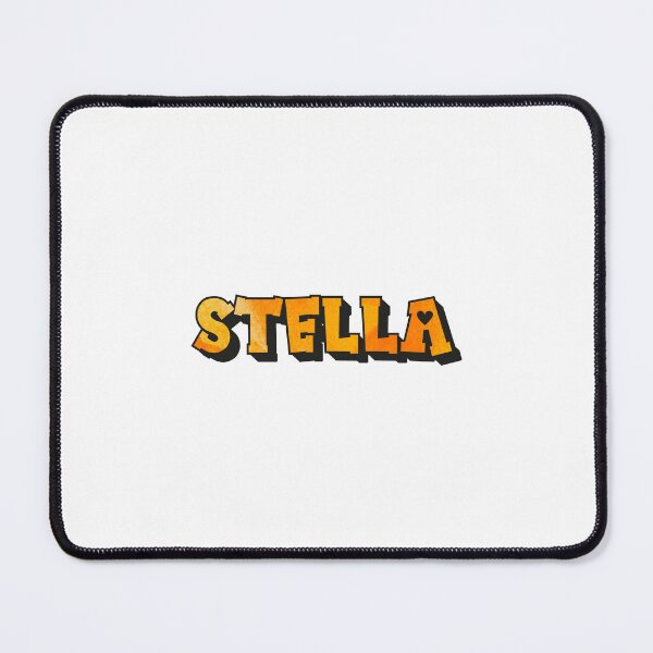 Item preview, Stella Personalized Name - Custom Gift for Girls, Teens designed and sold by Oussinc.