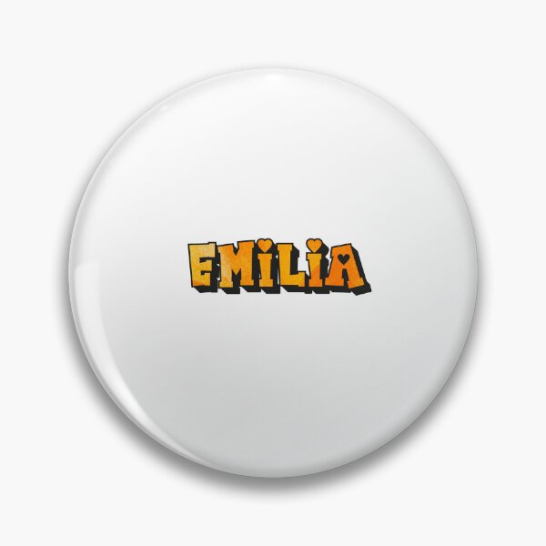 Item preview, Emilia Personalized Name - Custom Gift for Girls, Teens designed and sold by Oussinc.