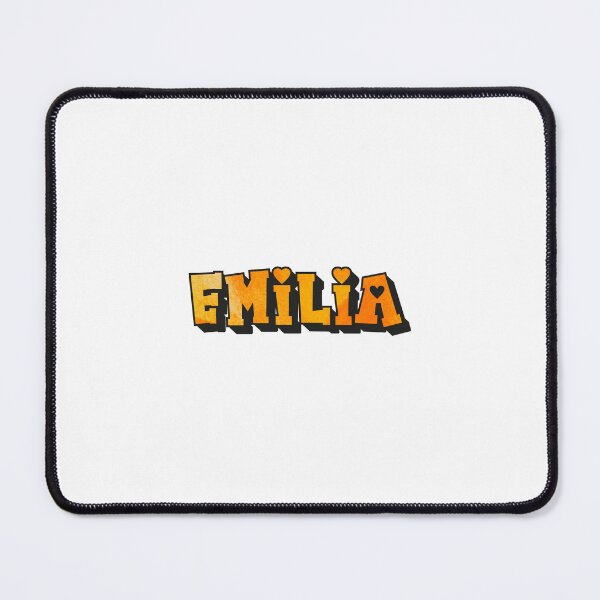 Item preview, Emilia Personalized Name - Custom Gift for Girls, Teens designed and sold by Oussinc.