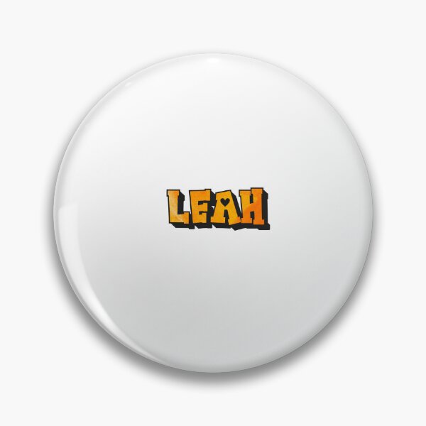 Item preview, Leah Personalized Name - Custom Gift for Girls, Teens designed and sold by Oussinc.