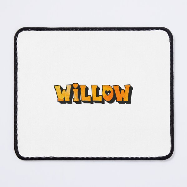 Item preview, Willow Personalized Name - Custom Gift for Girls, Teens designed and sold by Oussinc.