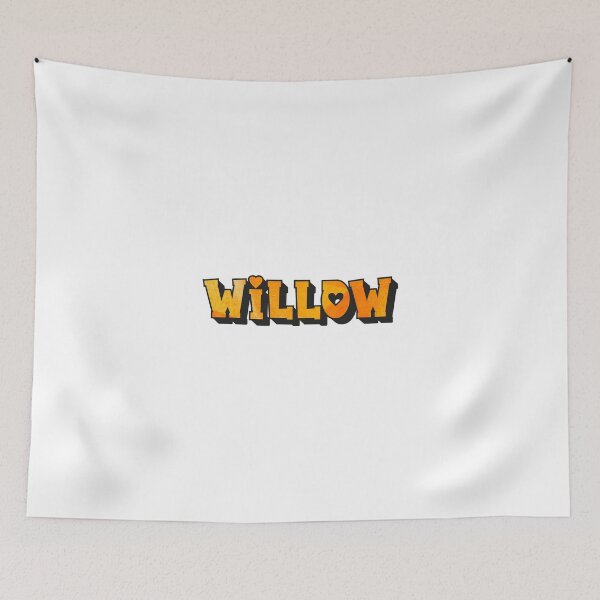 Item preview, Willow Personalized Name - Custom Gift for Girls, Teens designed and sold by Oussinc.