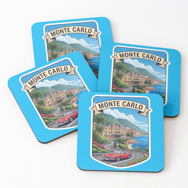 Item preview, Monte Carlo designed and sold by Ambroa Stuff.