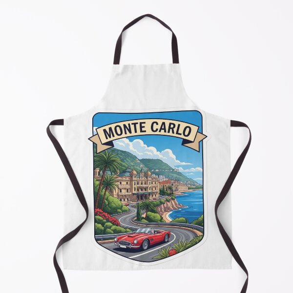 Item preview, Monte Carlo designed and sold by Ambroa Stuff.