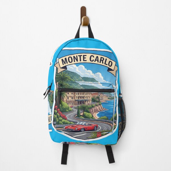Item preview, Monte Carlo designed and sold by Ambroa Stuff.