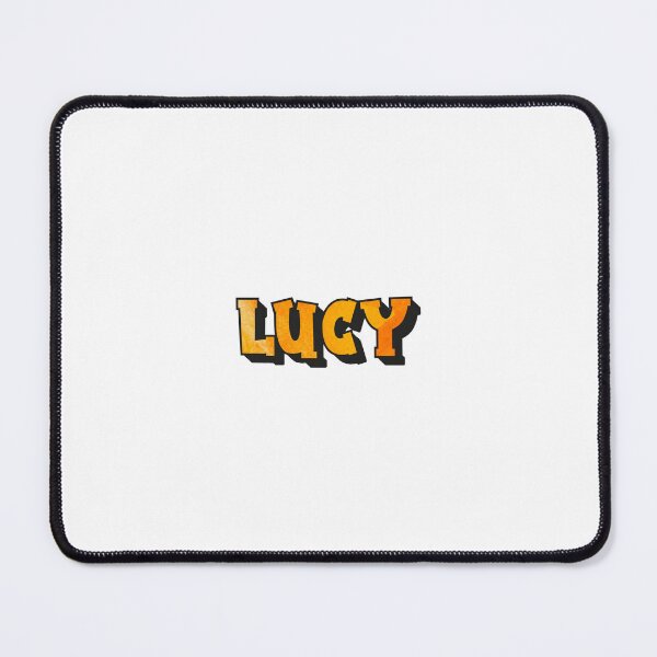 Item preview, Lucy Personalized Name - Custom Gift for Girls, Teens designed and sold by Oussinc.