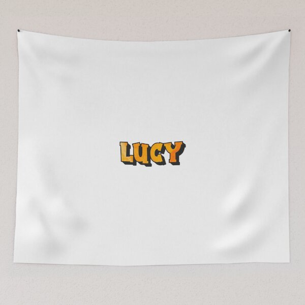 Item preview, Lucy Personalized Name - Custom Gift for Girls, Teens designed and sold by Oussinc.