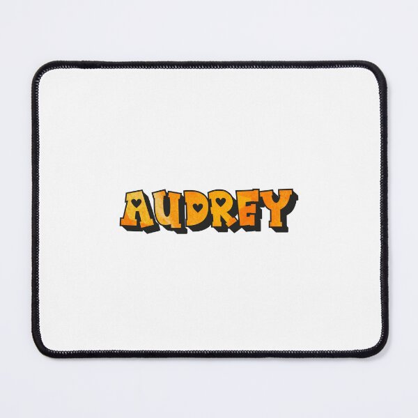 Item preview, Audrey Personalized Name - Custom Gift for Girls, Teens designed and sold by Oussinc.