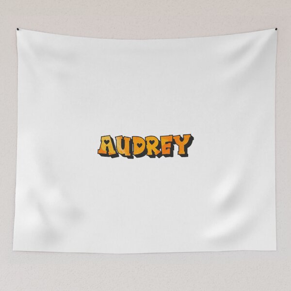 Item preview, Audrey Personalized Name - Custom Gift for Girls, Teens designed and sold by Oussinc.