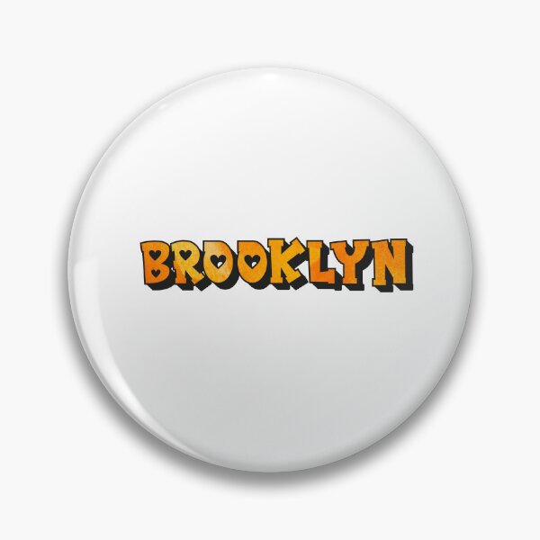 Item preview, Brooklyn Personalized Name - Custom Gift for Girls, Teens designed and sold by Oussinc.