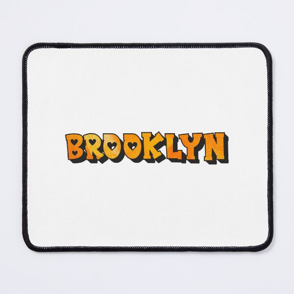 Item preview, Brooklyn Personalized Name - Custom Gift for Girls, Teens designed and sold by Oussinc.