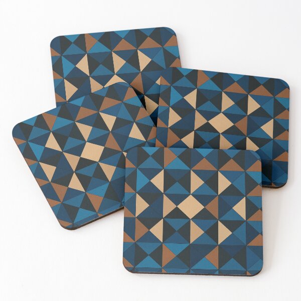 Item preview, Rhythm of diamond shapes designed and sold by Sigtrix.