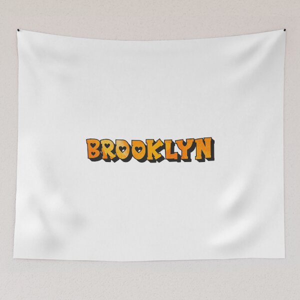 Item preview, Brooklyn Personalized Name - Custom Gift for Girls, Teens designed and sold by Oussinc.