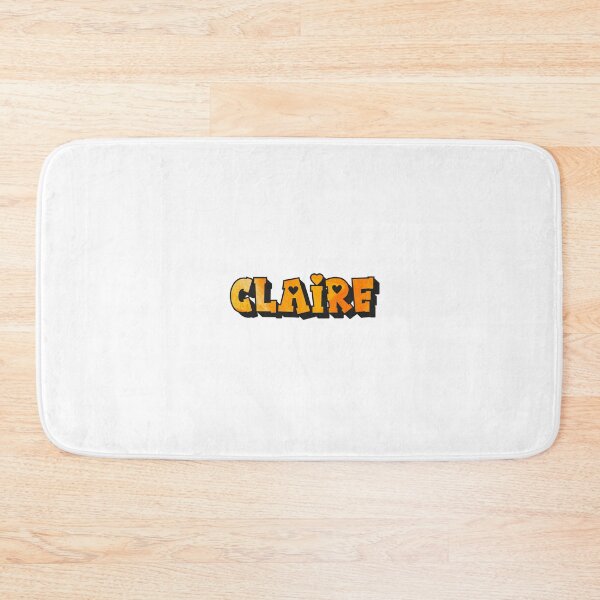 Item preview, Claire Personalized Name - Custom Gift for Girls, Teens designed and sold by Oussinc.