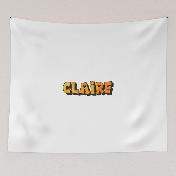 Item preview, Claire Personalized Name - Custom Gift for Girls, Teens designed and sold by Oussinc.