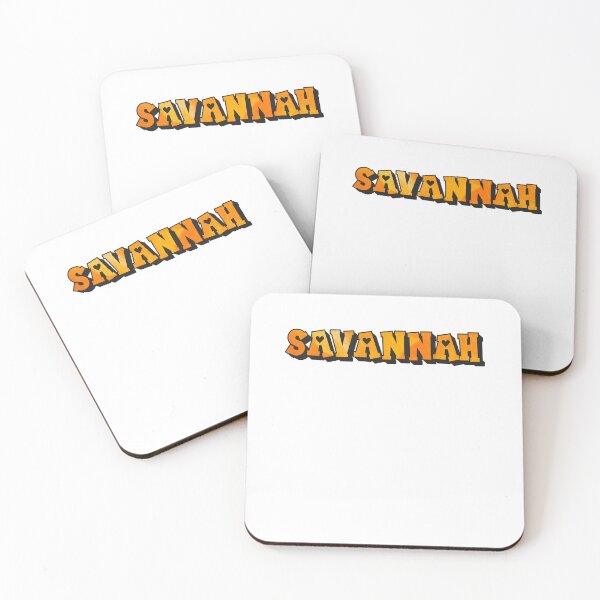 Item preview, Savannah Personalized Name - Custom Gift for Girls, Teens designed and sold by Oussinc.