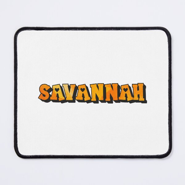 Item preview, Savannah Personalized Name - Custom Gift for Girls, Teens designed and sold by Oussinc.
