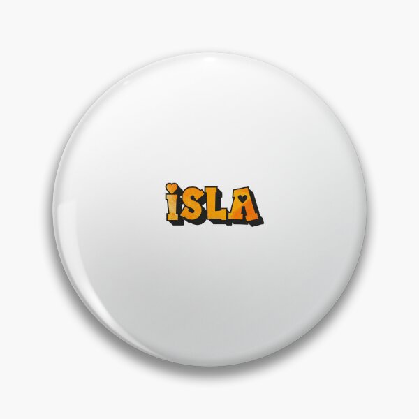 Item preview, Isla Personalized Name - Custom Gift for Girls, Teens designed and sold by Oussinc.