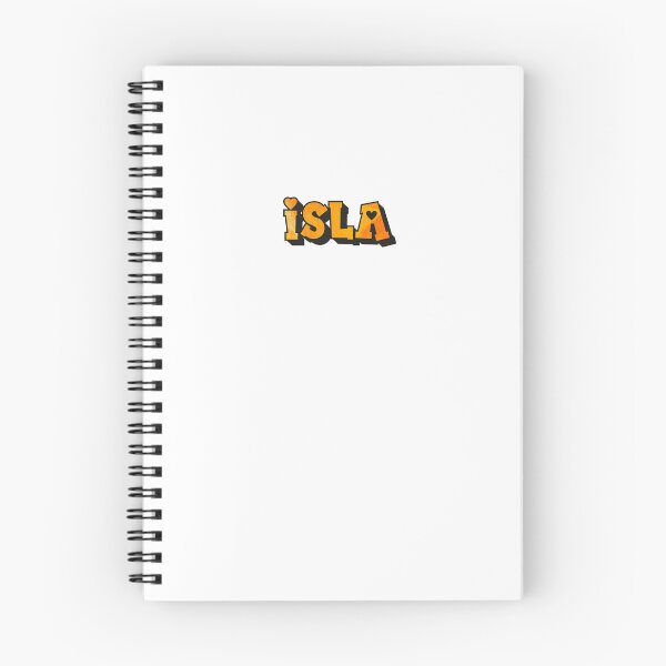 Item preview, Isla Personalized Name - Custom Gift for Girls, Teens designed and sold by Oussinc.