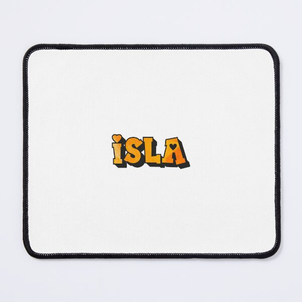 Item preview, Isla Personalized Name - Custom Gift for Girls, Teens designed and sold by Oussinc.