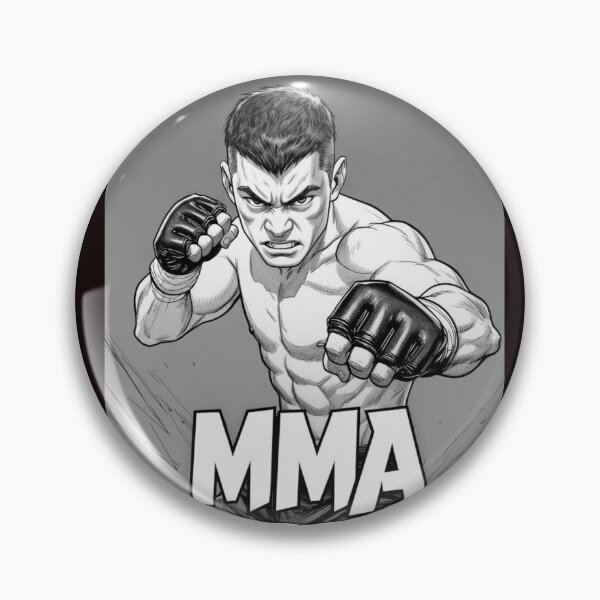 Item preview, MMA Warrior designed and sold by Jurand  Creations.
