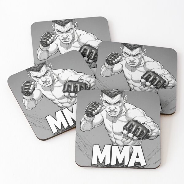 Item preview, MMA Warrior designed and sold by Jurand  Creations.