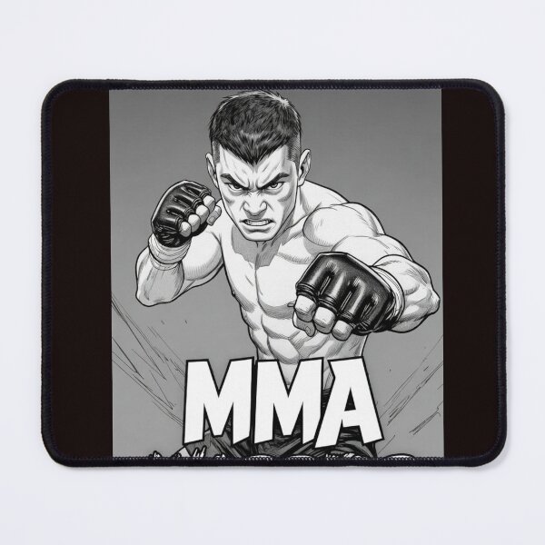 Item preview, MMA Warrior designed and sold by Jurand  Creations.