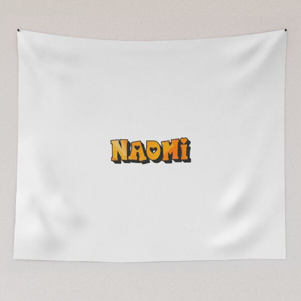Item preview, Naomi Personalized Name - Custom Gift for Girls, Teens designed and sold by Oussinc.