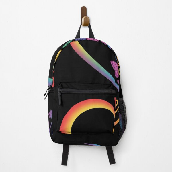 Item preview, Butterfly Heart Rainbow Love Is Love LGBT Gay Lesbian Pride designed and sold by RoyTill0Art.