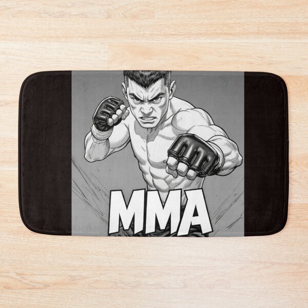 Item preview, MMA Warrior designed and sold by Jurand  Creations.