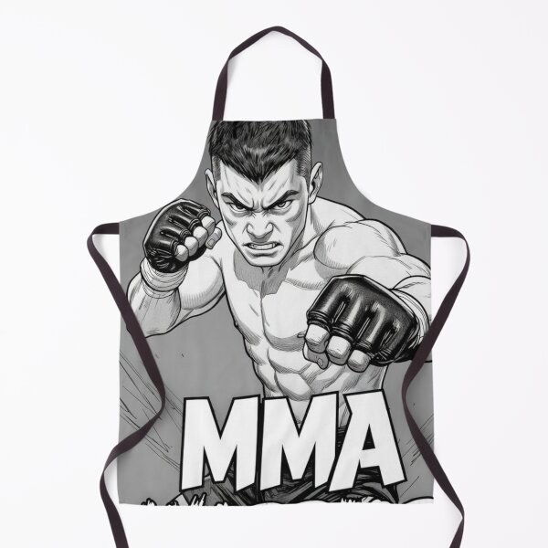 Item preview, MMA Warrior designed and sold by Jurand Creations.