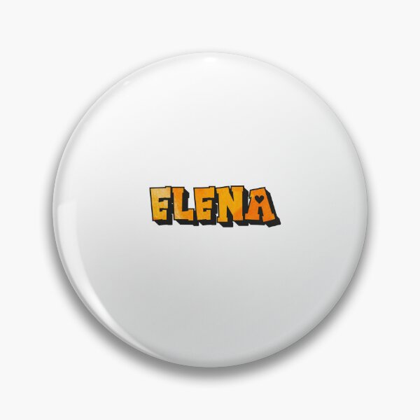 Item preview, Elena Personalized Name - Custom Gift for Girls, Teens designed and sold by Oussinc.